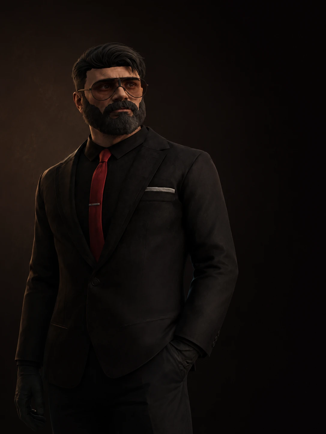 Negan Gunther